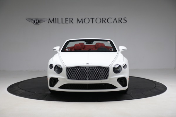 New 2023 Bentley Continental GTC V8 for sale Sold at Maserati of Westport in Westport CT 06880 12