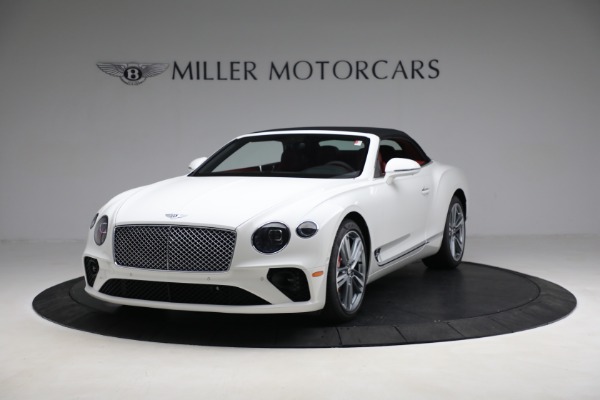 New 2023 Bentley Continental GTC V8 for sale Sold at Maserati of Westport in Westport CT 06880 13