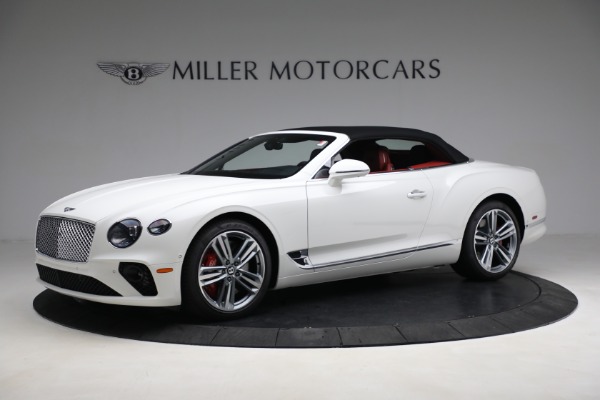 New 2023 Bentley Continental GTC V8 for sale Sold at Maserati of Westport in Westport CT 06880 14