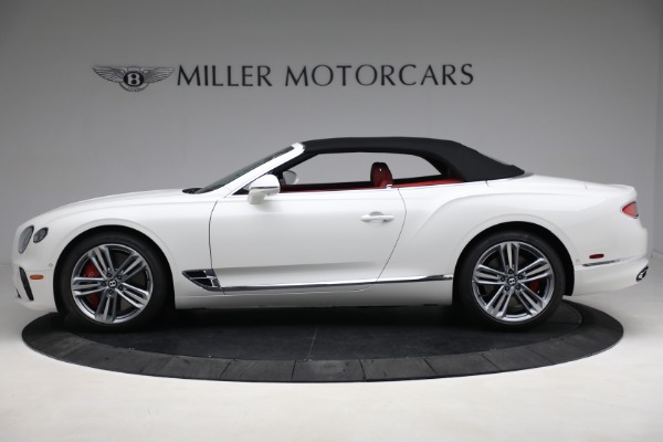 New 2023 Bentley Continental GTC V8 for sale Sold at Maserati of Westport in Westport CT 06880 15