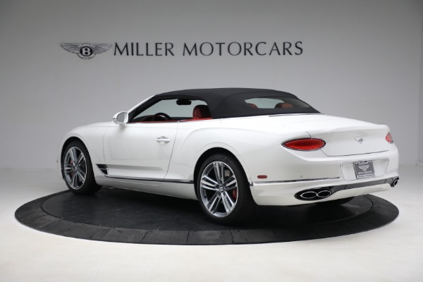 New 2023 Bentley Continental GTC V8 for sale Sold at Maserati of Westport in Westport CT 06880 16