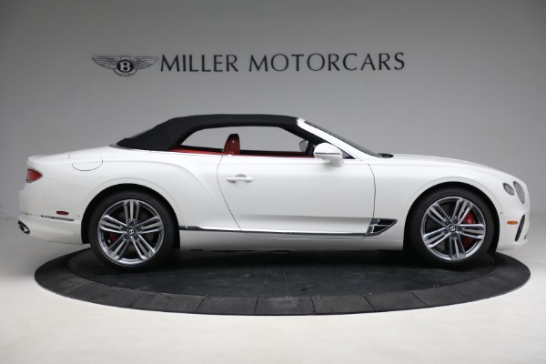 New 2023 Bentley Continental GTC V8 for sale Sold at Maserati of Westport in Westport CT 06880 20