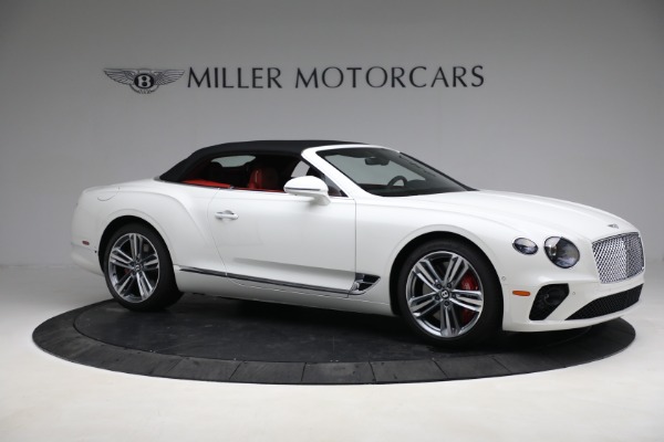 New 2023 Bentley Continental GTC V8 for sale Sold at Maserati of Westport in Westport CT 06880 21
