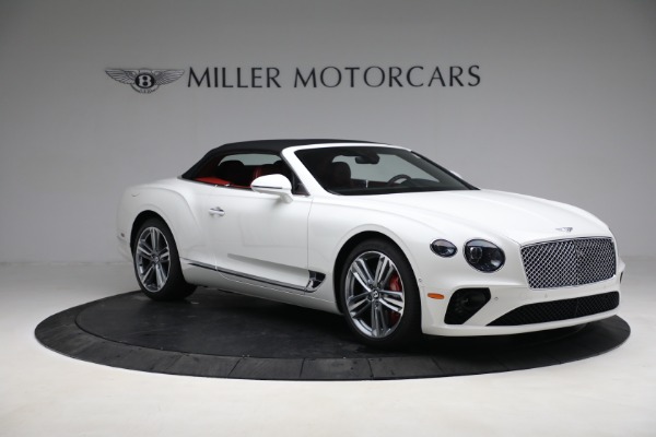 New 2023 Bentley Continental GTC V8 for sale Sold at Maserati of Westport in Westport CT 06880 22