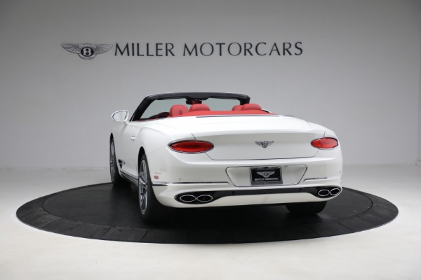 New 2023 Bentley Continental GTC V8 for sale Sold at Maserati of Westport in Westport CT 06880 5