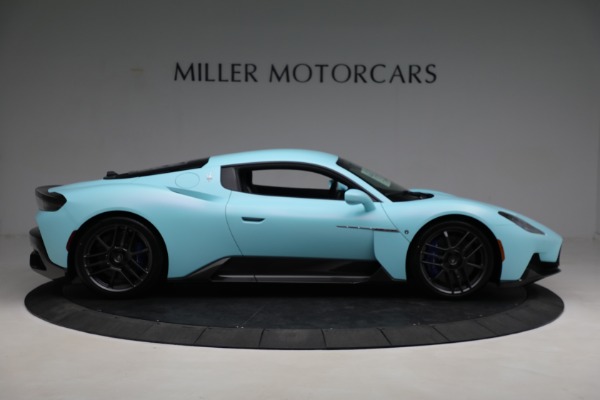 New 2023 Maserati MC20 for sale $325,895 at Maserati of Westport in Westport CT 06880 15