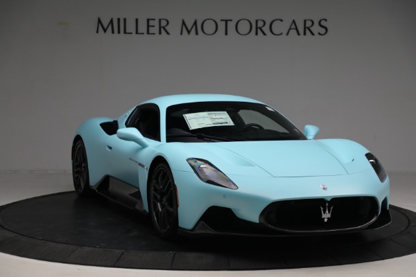 New 2023 Maserati MC20 for sale $325,895 at Maserati of Westport in Westport CT 06880 19