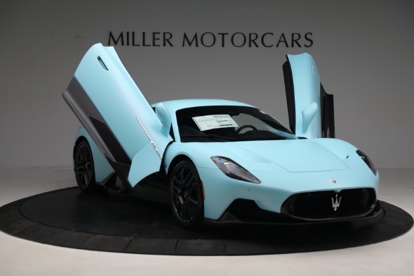 New 2023 Maserati MC20 for sale $325,895 at Maserati of Westport in Westport CT 06880 20