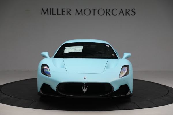 New 2023 Maserati MC20 for sale $325,895 at Maserati of Westport in Westport CT 06880 21
