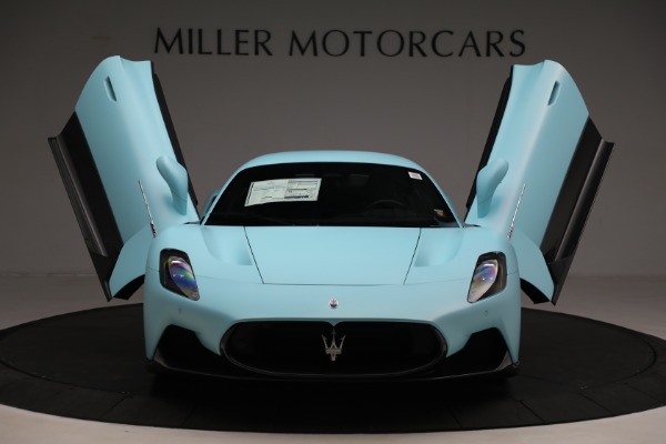 New 2023 Maserati MC20 for sale $325,895 at Maserati of Westport in Westport CT 06880 22