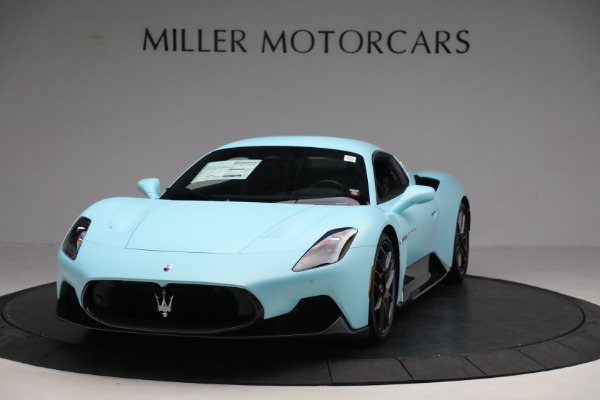 New 2023 Maserati MC20 for sale $325,895 at Maserati of Westport in Westport CT 06880 23