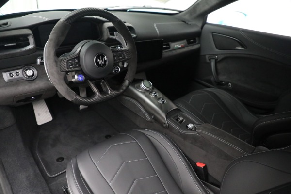 New 2023 Maserati MC20 for sale $325,895 at Maserati of Westport in Westport CT 06880 25