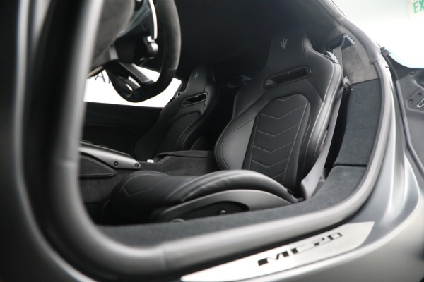 New 2023 Maserati MC20 for sale $325,895 at Maserati of Westport in Westport CT 06880 27