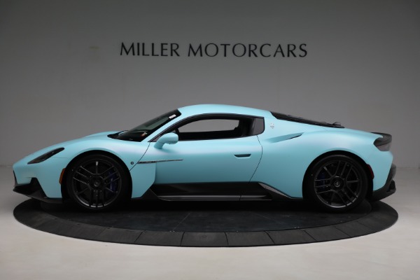 New 2023 Maserati MC20 for sale $325,895 at Maserati of Westport in Westport CT 06880 3