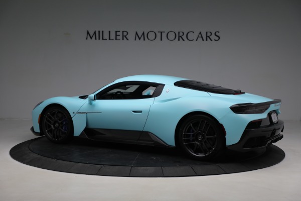 New 2023 Maserati MC20 for sale $325,895 at Maserati of Westport in Westport CT 06880 5