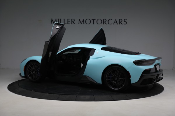 New 2023 Maserati MC20 for sale $325,895 at Maserati of Westport in Westport CT 06880 6