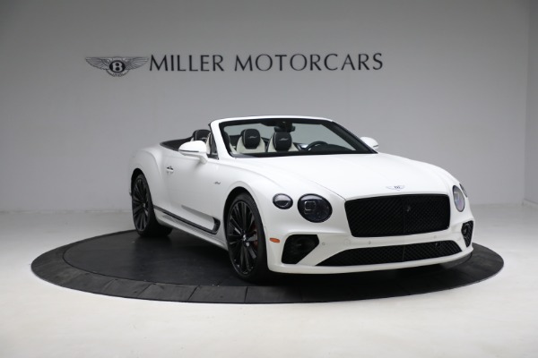 Used 2022 Bentley Continental GTC Speed for sale $284,900 at Maserati of Westport in Westport CT 06880 11