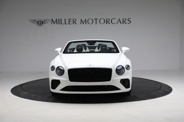 Used 2022 Bentley Continental GTC Speed for sale $327,900 at Maserati of Westport in Westport CT 06880 12