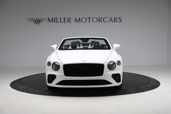 Used 2022 Bentley Continental GTC Speed for sale $298,900 at Maserati of Westport in Westport CT 06880 12