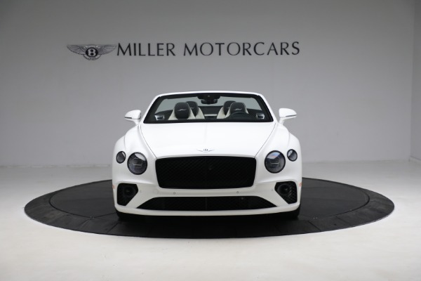 Used 2022 Bentley Continental GTC Speed for sale $284,900 at Maserati of Westport in Westport CT 06880 12