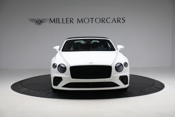 Used 2022 Bentley Continental GTC Speed for sale $327,900 at Maserati of Westport in Westport CT 06880 13