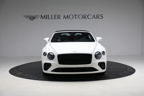 Used 2022 Bentley Continental GTC Speed for sale $298,900 at Maserati of Westport in Westport CT 06880 13
