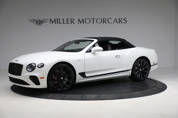 Used 2022 Bentley Continental GTC Speed for sale $327,900 at Maserati of Westport in Westport CT 06880 14