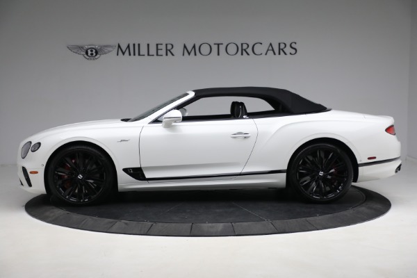 Used 2022 Bentley Continental GTC Speed for sale $284,900 at Maserati of Westport in Westport CT 06880 15