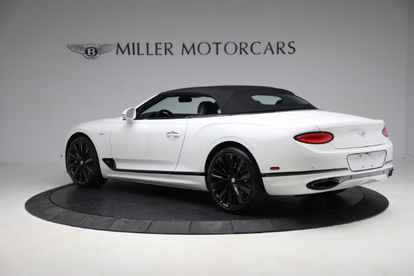 Used 2022 Bentley Continental GTC Speed for sale $327,900 at Maserati of Westport in Westport CT 06880 16