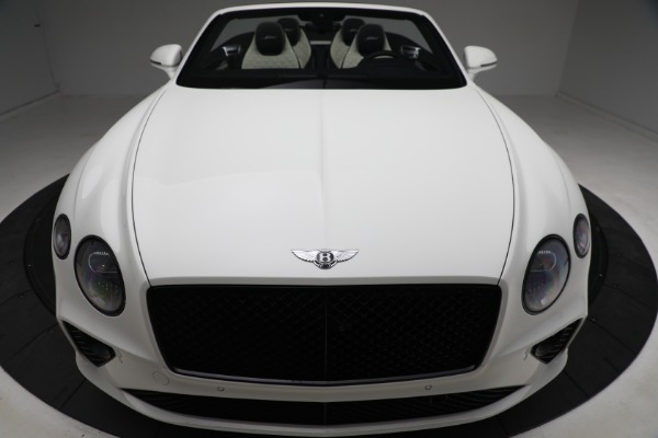 Used 2022 Bentley Continental GTC Speed for sale $327,900 at Maserati of Westport in Westport CT 06880 21