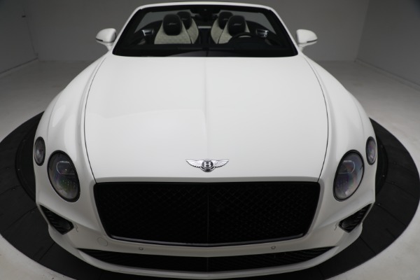 Used 2022 Bentley Continental GTC Speed for sale $298,900 at Maserati of Westport in Westport CT 06880 21
