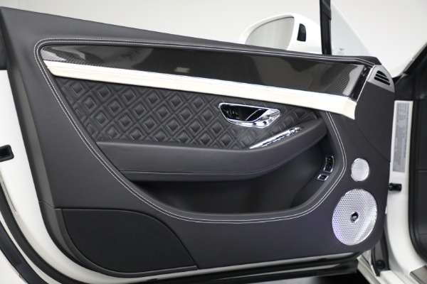 Used 2022 Bentley Continental GTC Speed for sale $298,900 at Maserati of Westport in Westport CT 06880 23