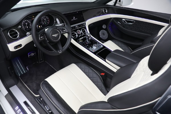 Used 2022 Bentley Continental GTC Speed for sale $298,900 at Maserati of Westport in Westport CT 06880 25