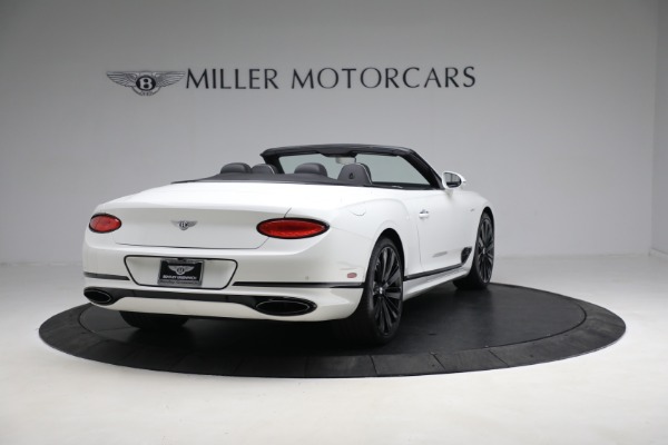 Used 2022 Bentley Continental GTC Speed for sale $327,900 at Maserati of Westport in Westport CT 06880 7