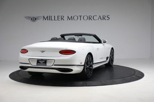Used 2022 Bentley Continental GTC Speed for sale $298,900 at Maserati of Westport in Westport CT 06880 7