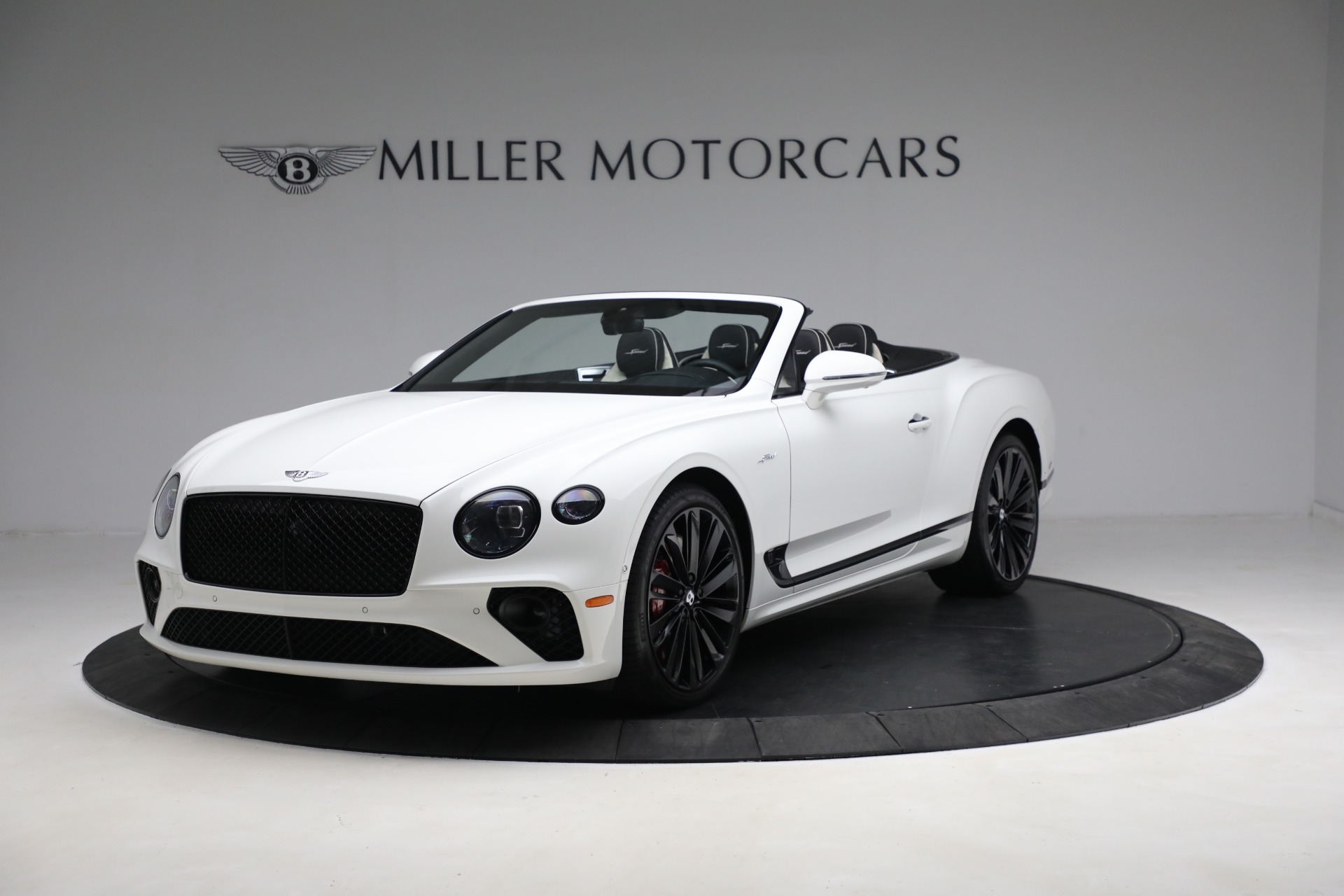 Used 2022 Bentley Continental GTC Speed for sale $298,900 at Maserati of Westport in Westport CT 06880 1