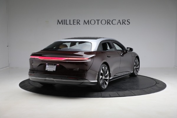 Used 2022 Lucid Air Grand Touring for sale Sold at Maserati of Westport in Westport CT 06880 7