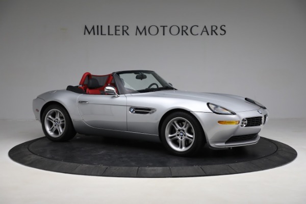 Used 2002 BMW Z8 for sale Call for price at Maserati of Westport in Westport CT 06880 10