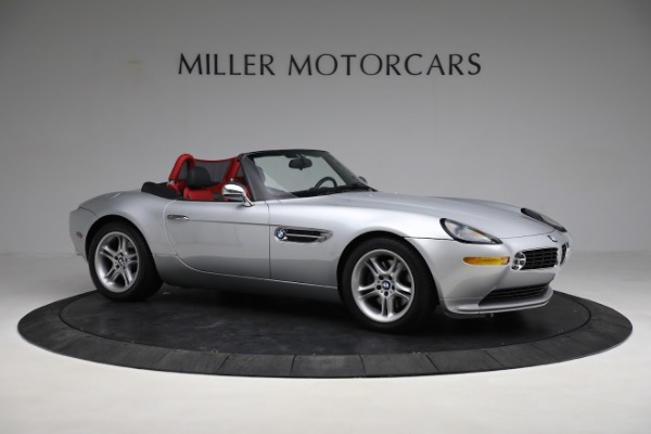 Used 2002 BMW Z8 for sale Sold at Maserati of Westport in Westport CT 06880 10