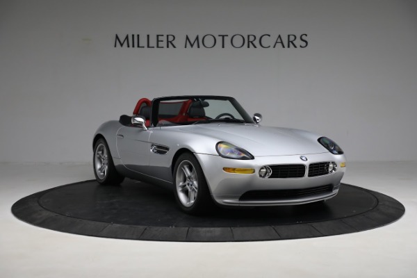 Used 2002 BMW Z8 for sale Call for price at Maserati of Westport in Westport CT 06880 11
