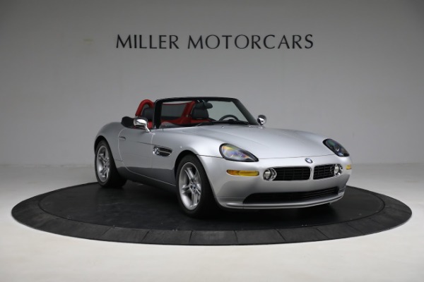 Used 2002 BMW Z8 for sale Sold at Maserati of Westport in Westport CT 06880 11