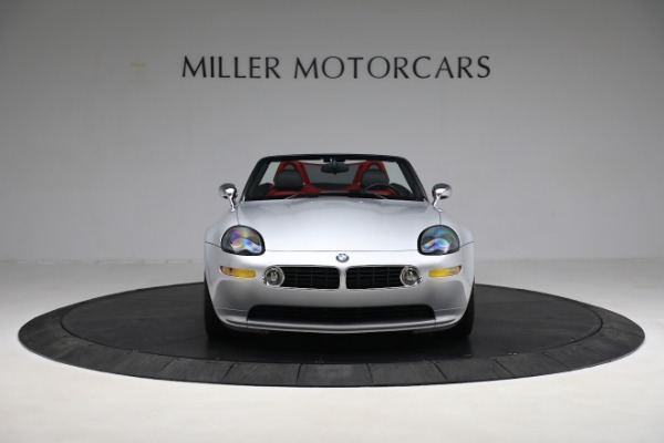 Used 2002 BMW Z8 for sale Call for price at Maserati of Westport in Westport CT 06880 12