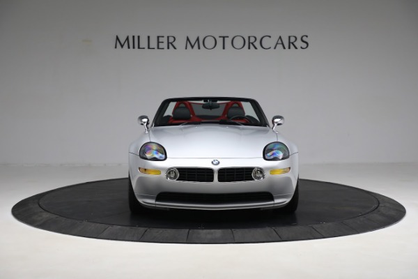 Used 2002 BMW Z8 for sale Sold at Maserati of Westport in Westport CT 06880 12