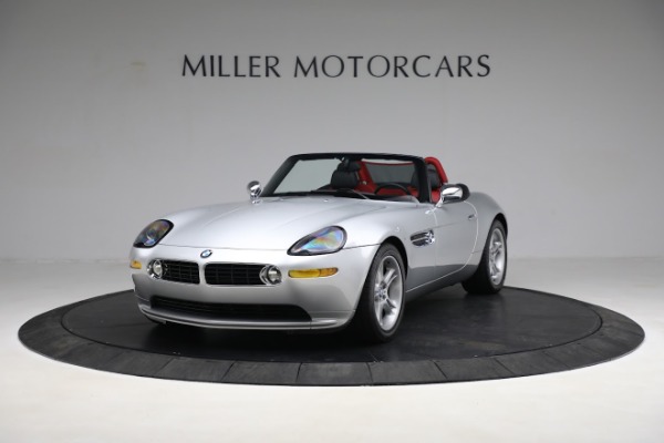 Used 2002 BMW Z8 for sale Sold at Maserati of Westport in Westport CT 06880 13