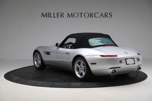 Used 2002 BMW Z8 for sale Sold at Maserati of Westport in Westport CT 06880 16