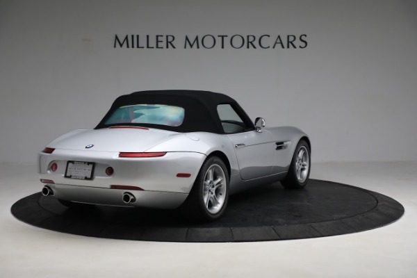 Used 2002 BMW Z8 for sale Call for price at Maserati of Westport in Westport CT 06880 17