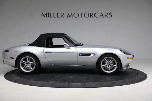 Used 2002 BMW Z8 for sale Call for price at Maserati of Westport in Westport CT 06880 18