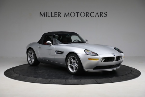 Used 2002 BMW Z8 for sale Call for price at Maserati of Westport in Westport CT 06880 19