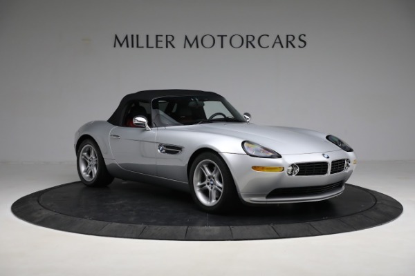 Used 2002 BMW Z8 for sale Sold at Maserati of Westport in Westport CT 06880 19