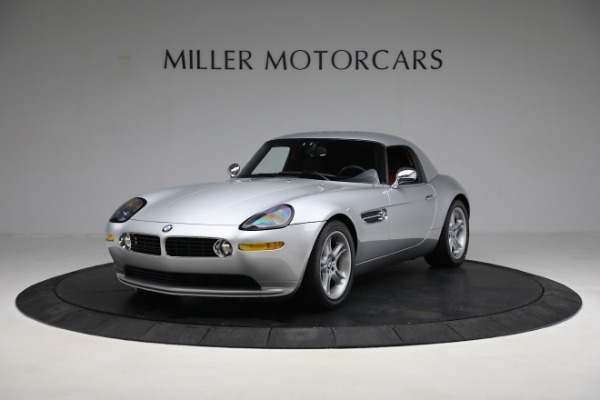 Used 2002 BMW Z8 for sale Call for price at Maserati of Westport in Westport CT 06880 20